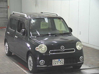 DAIHATSU MIRA 2012