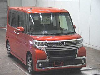 DAIHATSU TANTO 2016