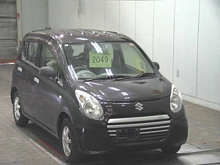 SUZUKI ALTO ECO 2014