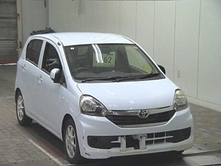 TOYOTA PIXIS EPOCH 2016