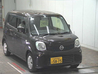 NISSAN MOCO 2011