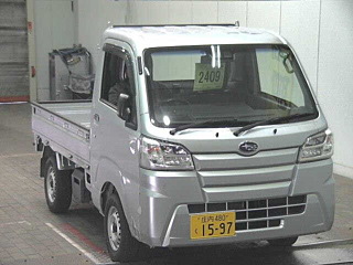 SUBARU SAMBAR 2020