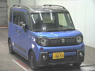 SUZUKI SPACIA GEAR 2020