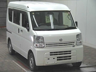 NISSAN CLIPPER VAN 2019