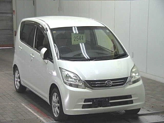 DAIHATSU MOVE 2010