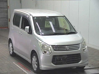 SUZUKI WAGON R 2013