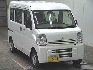 MITSUBISHI MINICAB VAN 2020
