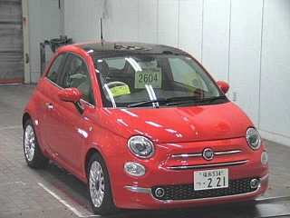 FIAT 500 2025
