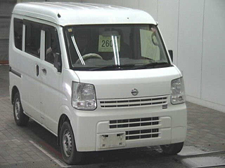 NISSAN CLIPPER VAN 2015