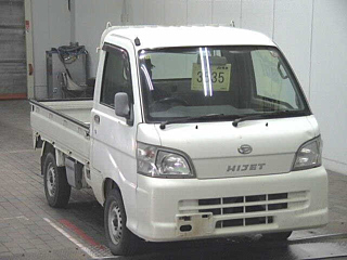 DAIHATSU HIJET TRUCK 2009