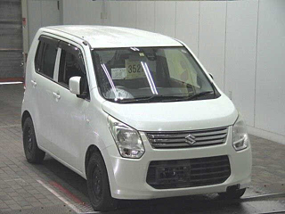 SUZUKI WAGON R 2014