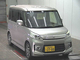 SUZUKI SPACIA 2013