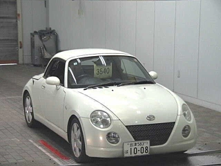 DAIHATSU COPEN 2007