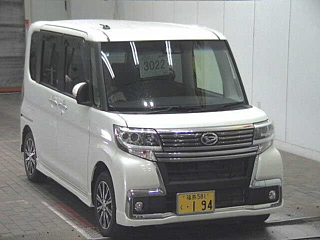DAIHATSU TANTO 2019