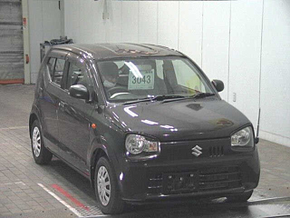 SUZUKI ALTO 2015