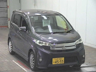 MITSUBISHI EK CUSTOM 2013