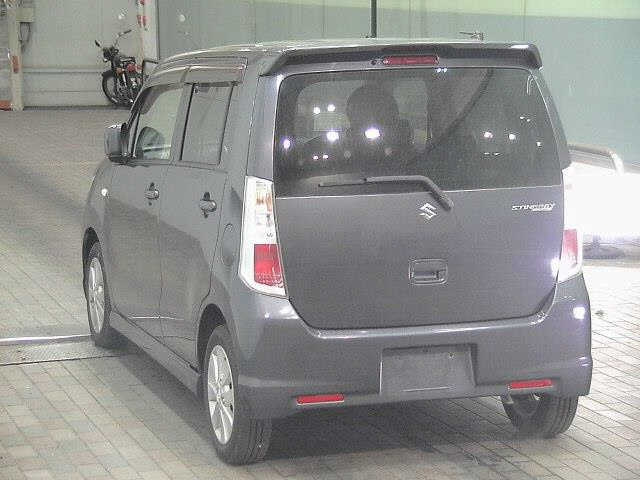 SUZUKI WAGON R 2012