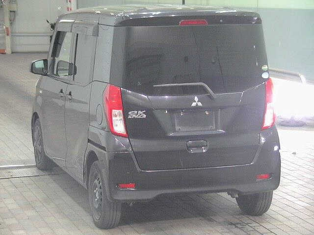 MITSUBISHI EK SPACE 2016