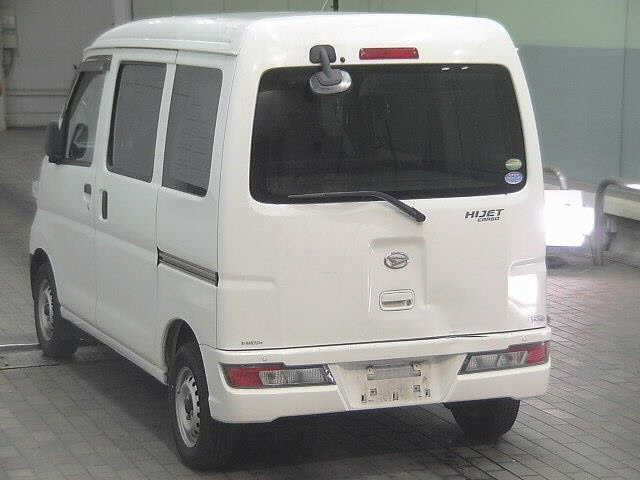 DAIHATSU HIJET VAN 2020