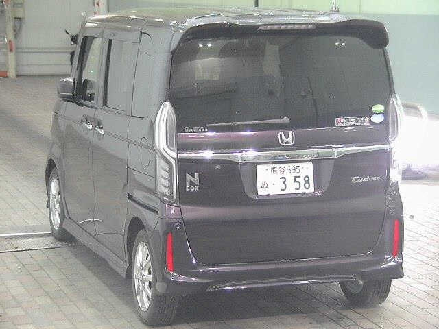 HONDA N BOX 2019