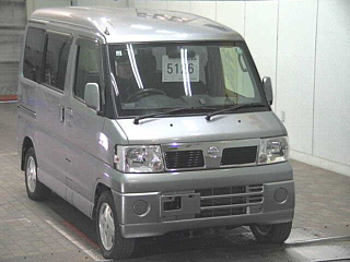 NISSAN CLIPPER RIO 2011