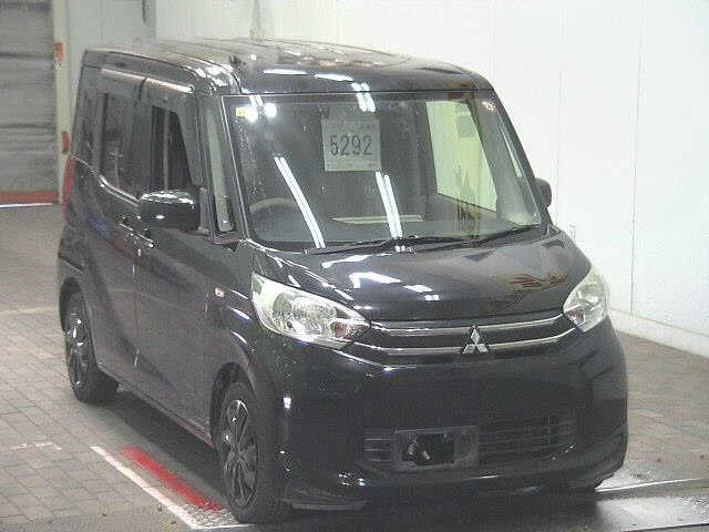 MITSUBISHI EK SPACE 2016