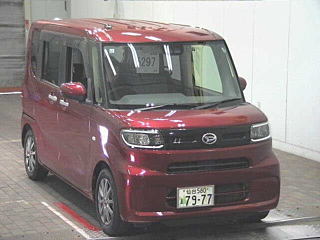 DAIHATSU TANTO 2019