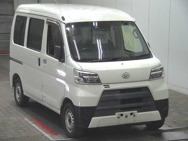 DAIHATSU HIJET VAN 2020
