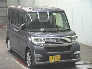 DAIHATSU TANTO 2016