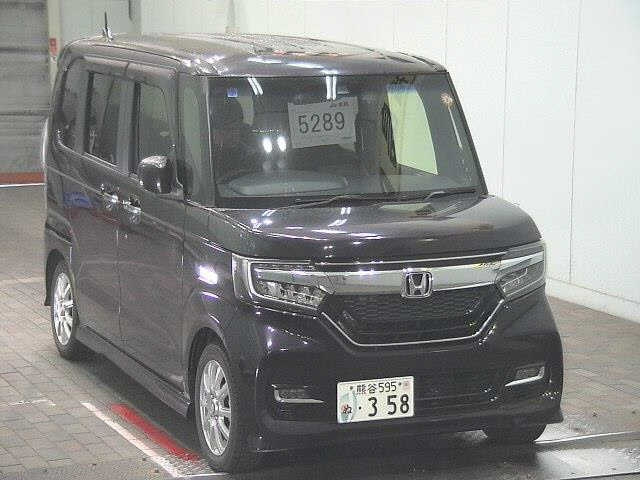 HONDA N BOX 2019