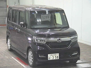 HONDA N BOX 2019