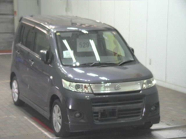 SUZUKI WAGON R 2012