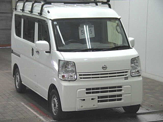 NISSAN CLIPPER VAN 2022