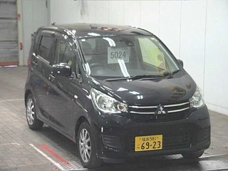 MITSUBISHI EK WAGON 2019