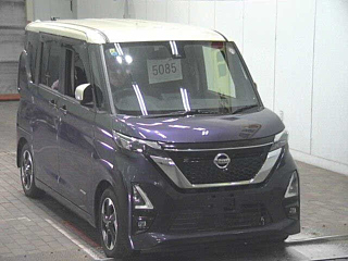 NISSAN ROOX 2020