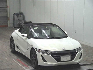 HONDA S660 2016
