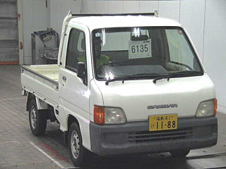 SUBARU SAMBAR 1999