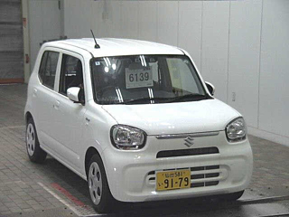 SUZUKI ALTO 2024