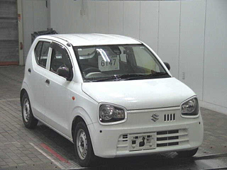 SUZUKI ALTO VAN 2018