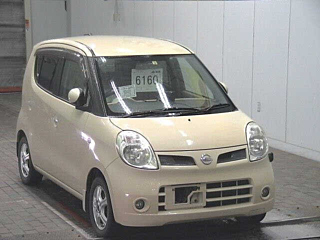 NISSAN MOCO 2009