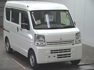 MITSUBISHI MINICAB VAN 2022