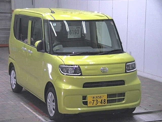 DAIHATSU TANTO 2020