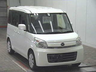 MAZDA FLAIR WAGON 2014