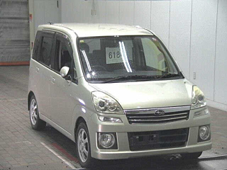 SUBARU STELLA 2006