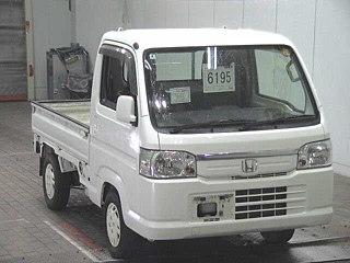 HONDA ACTY TRUCK 2015