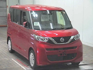 NISSAN ROOX 2021
