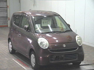 SUZUKI MRWAGON 2008