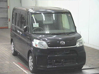 DAIHATSU TANTO 2014