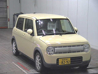 SUZUKI ALTO LAPIN 2017