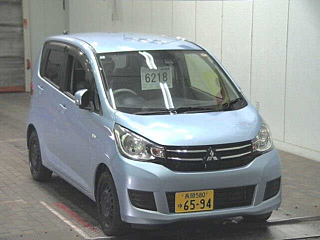 MITSUBISHI EK WAGON 2018